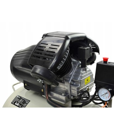  Kompresor olejowy 100L Compact