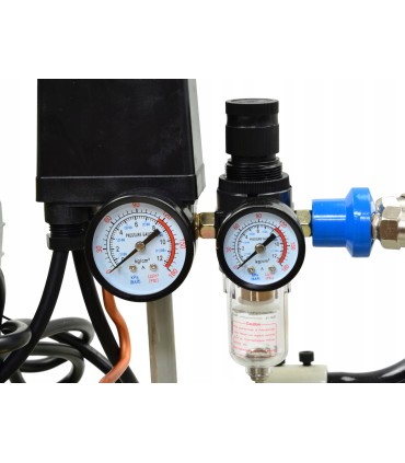  Kompresor olejowy 100L Compact