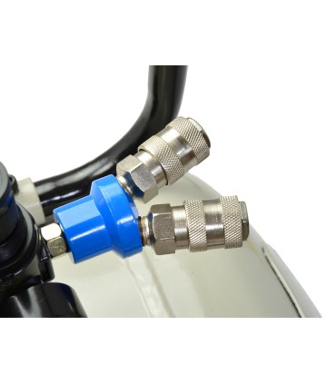  Kompresor olejowy 100L Compact