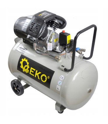  Kompresor olejowy 100L Compact