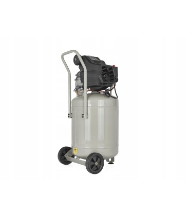 Kompresor olejowy pionowy 50L