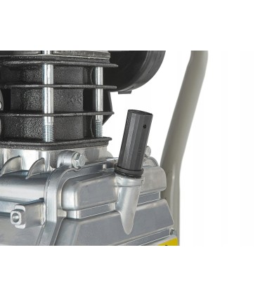 Kompresor olejowy pionowy 50L