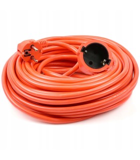 Przedłużacz elektryczny ogrodowy 20m