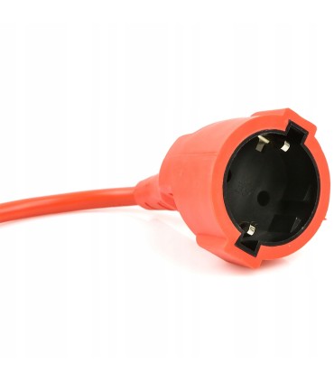 Przedłużacz elektryczny ogrodowy 20m