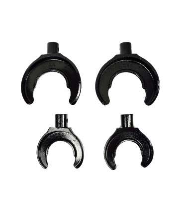 Hydrauliczny ściągacz do sprężyn talerzowy 1T 