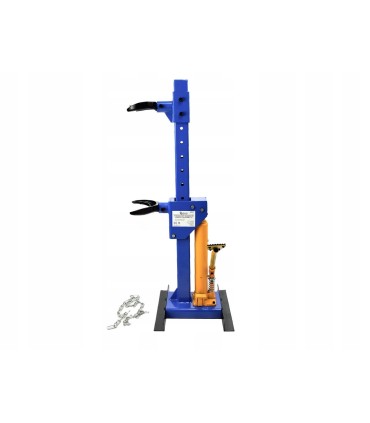 Hydrauliczny ściągacz do sprężyn talerzowy 1T 