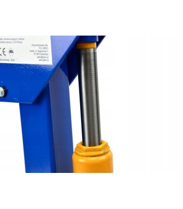 Hydrauliczny ściągacz do sprężyn talerzowy 1T 