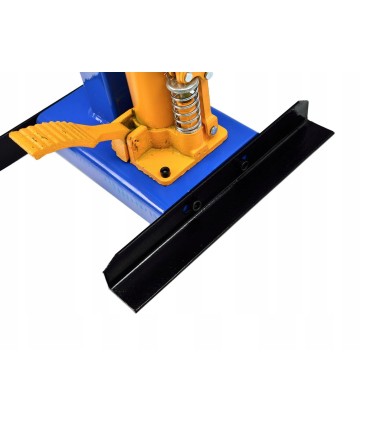 Hydrauliczny ściągacz do sprężyn talerzowy 1T 