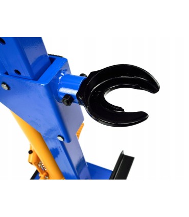 Hydrauliczny ściągacz do sprężyn talerzowy 1T 