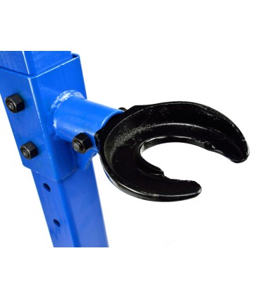 Hydrauliczny ściągacz do sprężyn talerzowy 1T 