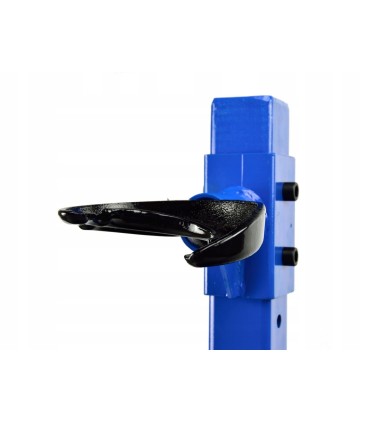 Hydrauliczny ściągacz do sprężyn talerzowy 1T 