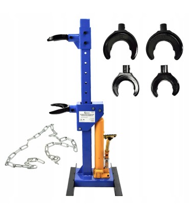 Hydrauliczny ściągacz do sprężyn talerzowy 1T 