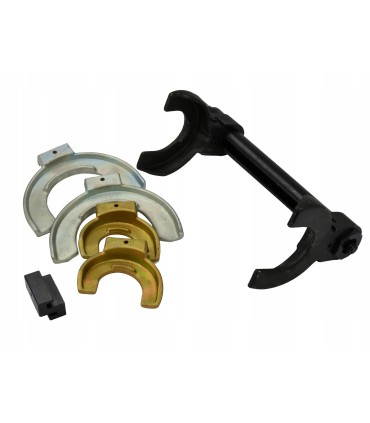 Ściągacz do sprężyn Mcpherson (walizka)