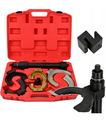 Ściągacz do sprężyn Mcpherson (walizka)