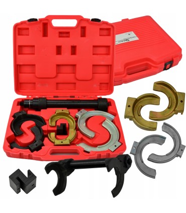 Ściągacz do sprężyn Mcpherson (walizka)