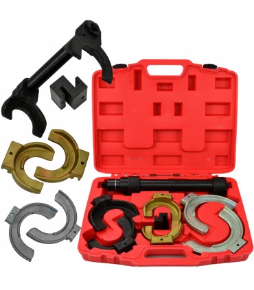 Ściągacz do sprężyn Mcpherson (walizka)