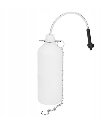 Zestaw do odpowietrzania i wymiany płynu hamulcowego