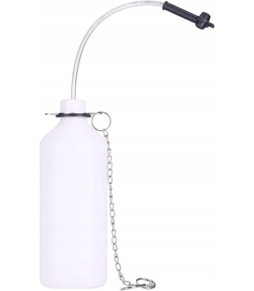 Zestaw do odpowietrzania i wymiany płynu hamulcowego