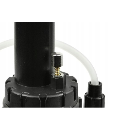 Zestaw do odpowietrzania i wymiany płynu hamulcowego