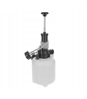 Zestaw do odpowietrzania i wymiany płynu hamulcowego