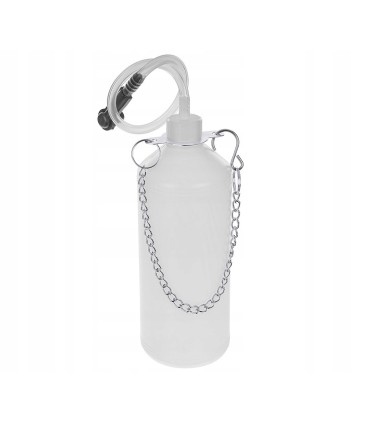 Zestaw do odpowietrzania i wymiany płynu hamulcowego