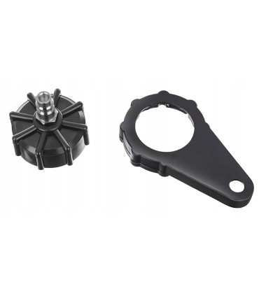 Zestaw do odpowietrzania i wymiany płynu hamulcowego