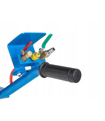 Podnośnik pneumatyczny poduszkowy 3,5t typ krótki