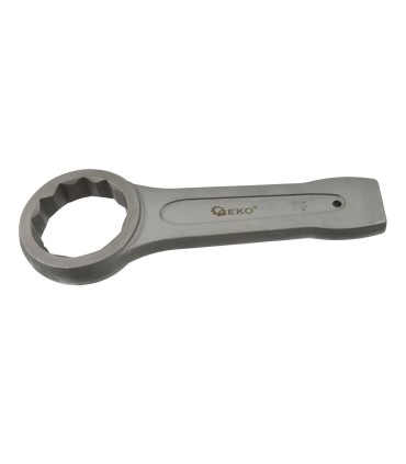 Klucz oczkowy udarowy do pobijania 75 mm(6/12)