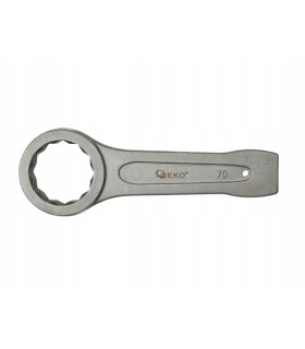 Klucz oczkowy udarowy do pobijania 70 mm(6)