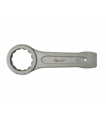 Klucz oczkowy udarowy do pobijania 70 mm(6)