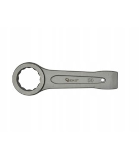 Klucz oczkowy udarowy do pobijania 50 mm ( 12 )