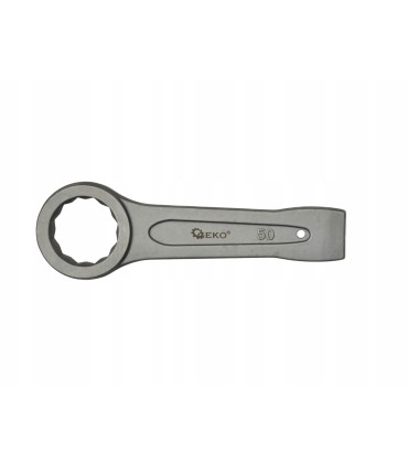Klucz oczkowy udarowy do pobijania 50 mm ( 12 )