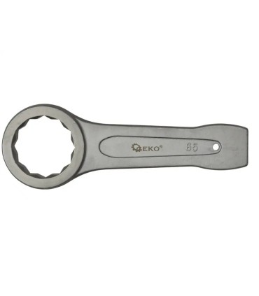 Klucz oczkowy udarowy do pobijania 65 mm(8)