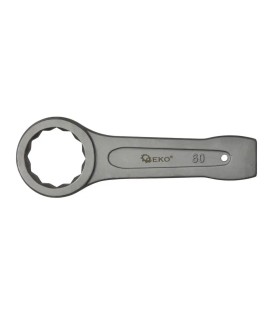 Klucz oczkowy udarowy do pobijania 60 mm(8)