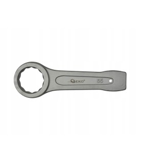 Klucz oczkowy udarowy do pobijania 55 mm ( 12 )