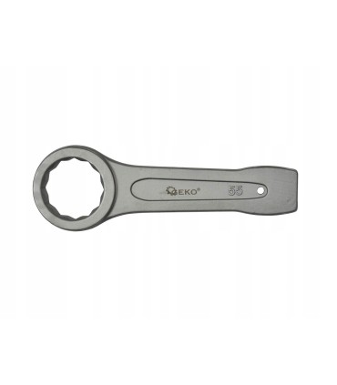 Klucz oczkowy udarowy do pobijania 55 mm ( 12 )