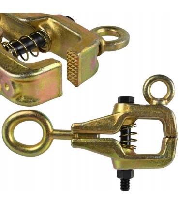 Klamra blacharska samozaciskowa typ C 3T (10)