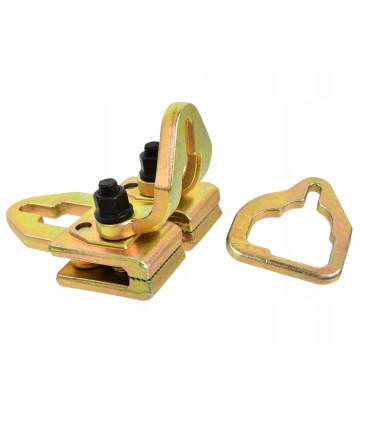 Klamra blacharska samozaciskowa 5T-szeroki uchwyt(10)