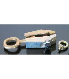 Klamra blacharska samozaciskowa 5T-wąski uchwyt(10)