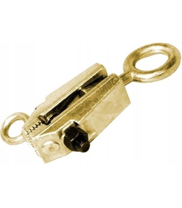 Klamra blacharska samozaciskowa 5T-wąski uchwyt(10)