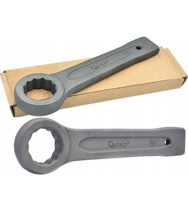 Klucz oczkowy udarowy do pobijania 30 mm (40)