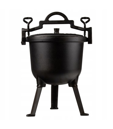 KOCIOŁEK ŻELIWNY 8L