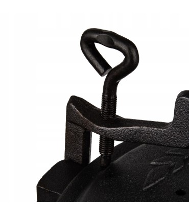 KOCIOŁEK ŻELIWNY 8L