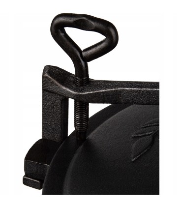 KOCIOŁEK ŻELIWNY 10L