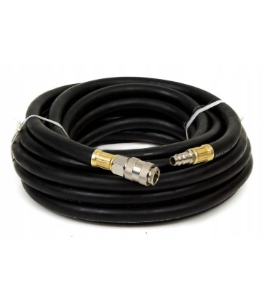 Wąż ciśnieniowy gumowy 6x13mm 5m