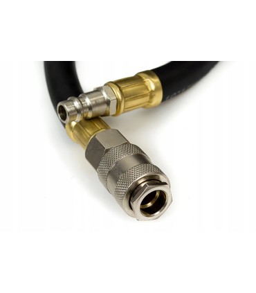 Wąż ciśnieniowy gumowy 6x13mm 5m