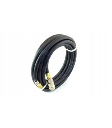 Wąż ciśnieniowy gumowy 6x13mm 5m