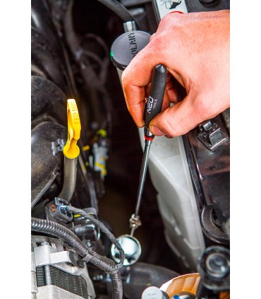 LUSTERKO INSPEKCYJNE TELESKOPOWE