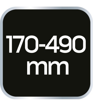 LUSTERKO INSPEKCYJNE TELESKOPOWE