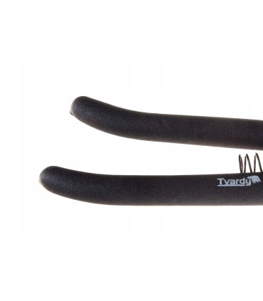 Nożyce do blachy typ Pelikan lewe odgięte 300mm